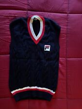 Fila vintage borg usato  Villanova di Camposampiero