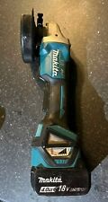 Makita angle grinder for sale  MANCHESTER