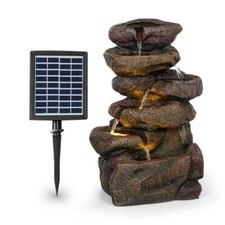 Solarspringbrunnen zierbrunnen gebraucht kaufen  Kamp-Lintfort