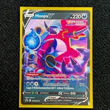 Hoopa pokemon karte gebraucht kaufen  Deutschland