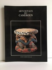 Arts royaux cameroun d'occasion  Ancy-le-Franc