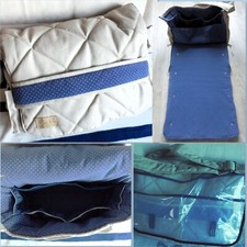 Wickeltasche integrierter wick gebraucht kaufen  Seevetal