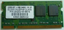 gddr2 667 gebraucht kaufen  Calw