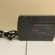 Protetor contra sobretensão APC Back-UPS ES 650 BE650BB com bateria comprar usado  Enviando para Brazil
