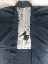 Raw silk haori for sale  GREAT YARMOUTH