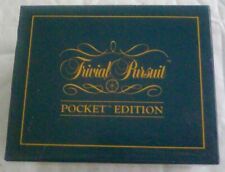 Trivial pursuit pocket for sale  BOGNOR REGIS