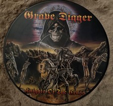 Grave digger knights gebraucht kaufen  Postau