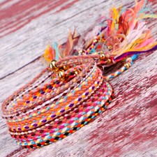 Pezzi bracciale tibetano usato  Spedire a Italy