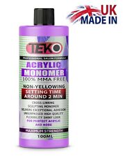 Nail sculpting acrylic for sale  TELFORD