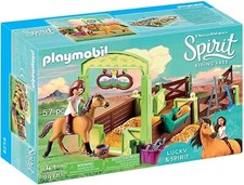 Playmobil 9479 spirit gebraucht kaufen  Schwarzenbek