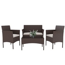 Set mobili giardino usato  Cosenza