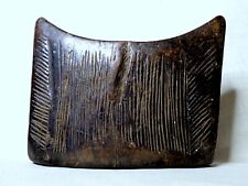 Antique ethiopian wooden for sale  LAUNCESTON