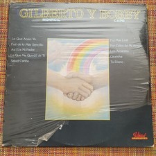 GILBERTO MONRIOG Y BOBBY CAPO - Gilberto y Bobby / LATIN SALSA SEALED LP comprar usado  Enviando para Brazil