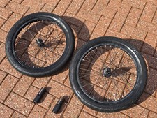 2.30 bmx wheels for sale  LONDON