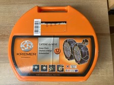 Schneeketten neu nie gebraucht kaufen Schneeketten neu nie gebraucht kaufen  Steinbach