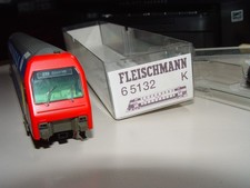 Fleischmann 5132k doppelstock gebraucht kaufen Fleischmann 5132k doppelstock gebraucht kaufen  Krefeld