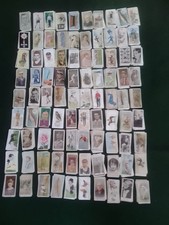 Vintage cigarette cards for sale  CHESTERFIELD