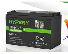 Hypery lifepo4 akku gebraucht kaufen  Aachen