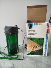 Pompe filtre aquarium d'occasion  Franconville