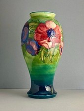 Moorcroft 1950 anemone for sale  WOLVERHAMPTON