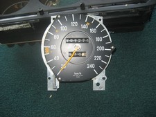 Kombiinstrument tachometer mer gebraucht kaufen  Mainz