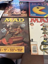 Lot mad magazine for sale  Benton City