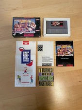 Street Fighter II 2 Turbo (1991, SNES Super Nintendo) Original, Completo Na Caixa comprar usado Street Fighter II 2 Turbo (1991, SNES Super Nintendo) Original, Completo Na Caixa comprar usado  Enviando para Brazil