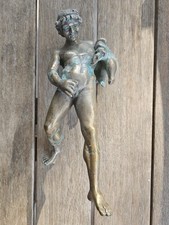Antique solid bronze d'occasion  Expédié en Belgium