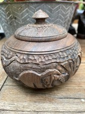 Vintage african hand for sale  CALNE