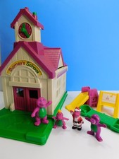 Barney friends barney for sale  Spencer