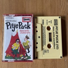 Pitje puck pitje gebraucht kaufen  Lauchheim