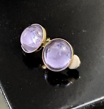Vintage lalique purple for sale  Deerfield Beach