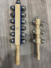Sleigh bells hand for sale  CRAWLEY
