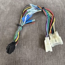 PIONEER - Toyota STEREO HARNESS DEH 2200UB 1300MP P4300UB 3200UB P4200UB comprar usado  Enviando para Brazil