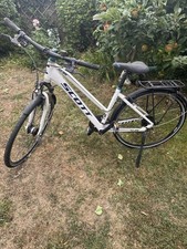Scott hybrid bicycle for sale  BRIDPORT