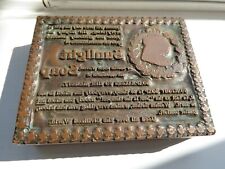 Victorian sunlight soap for sale  BEVERLEY