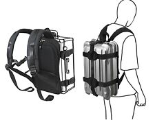 Sistema de transporte de mochila com alça ajustável – para estojo de ferramentas ou bagagem de mão. comprar usado  Enviando para Brazil