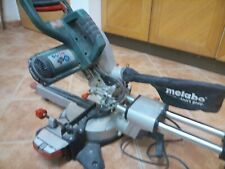 Metabo kgsv 216 gebraucht kaufen  Seehausen, Zehrental