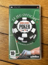 Jeu psp series d'occasion  Levallois-Perret