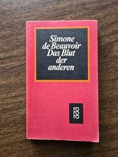 Blut anderen simone gebraucht kaufen  Frankfurt am Main