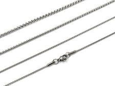 Edelstahl erbskette kette gebraucht kaufen  Leipzig