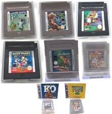 Gameboy spiele fish gebraucht kaufen  Unterhaching