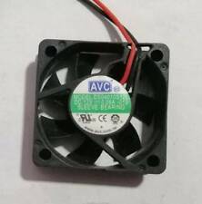 Ventilador de refrigeração de rolamento 40x40x10mm 2 pinos DS04010S12L para AVC 4010 12V 0.08A SLEEVE comprar usado  Enviando para Brazil