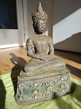 Alte buddha bronze gebraucht kaufen  Heidelberg