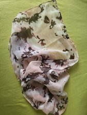 Leichter neuwertiger schal gebraucht kaufen  Magdeburg