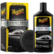 Cera líquida para carro Meguiars Ultimate 473ml G210516 comprar usado  Enviando para Brazil