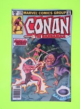 Conan barbarian 118 for sale  USA