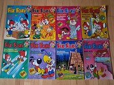 Rolf kauka fix gebraucht kaufen  Göttingen