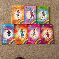 Rainbow magic paperback for sale  BASINGSTOKE