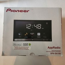 Pioneer sph da100 d'occasion  Expédié en Belgium